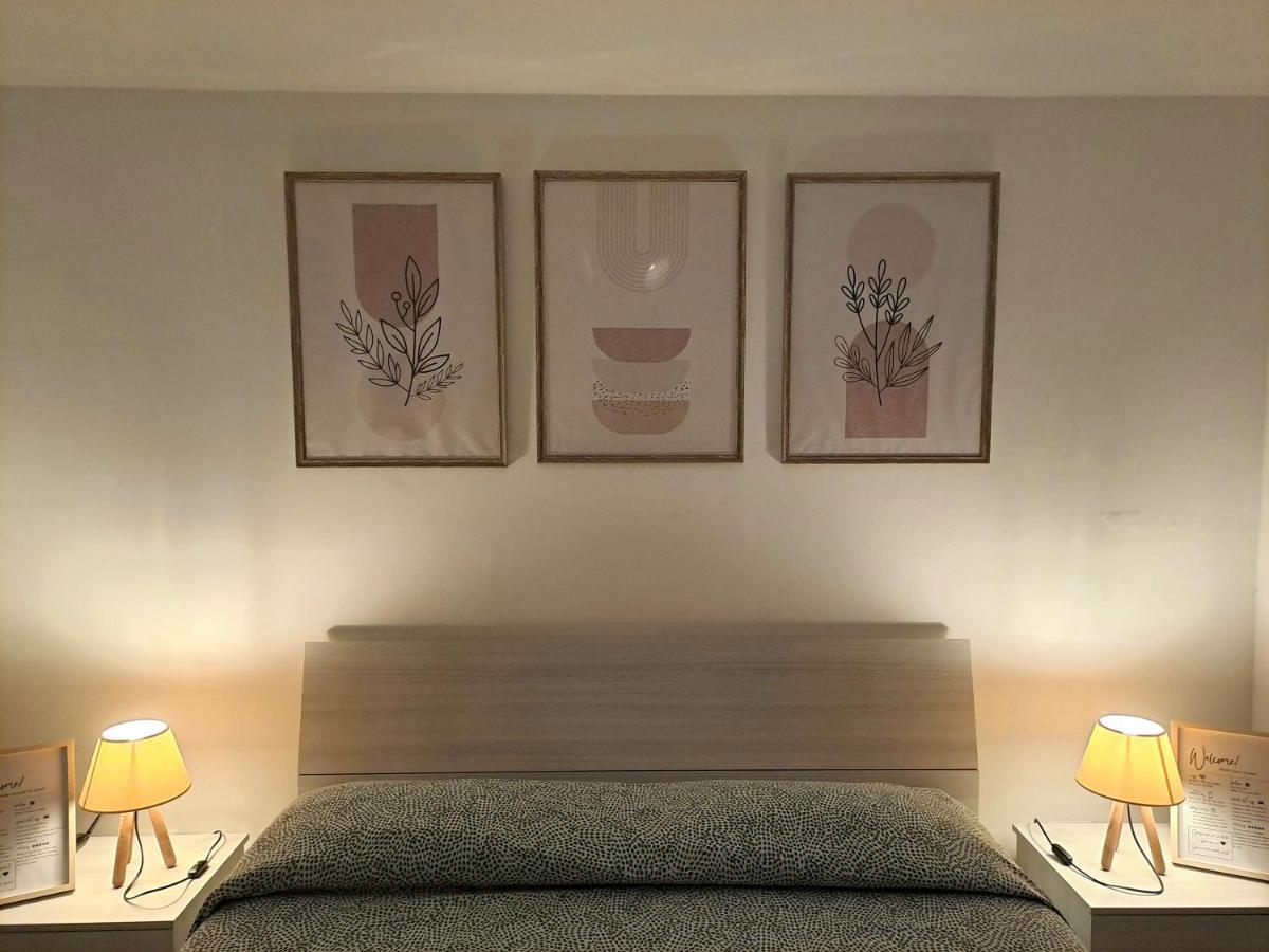 Fiumicino Airport Sunflower Room Екстериор снимка